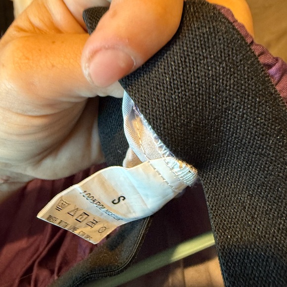 Pleated skirt - Picture 4 of 4